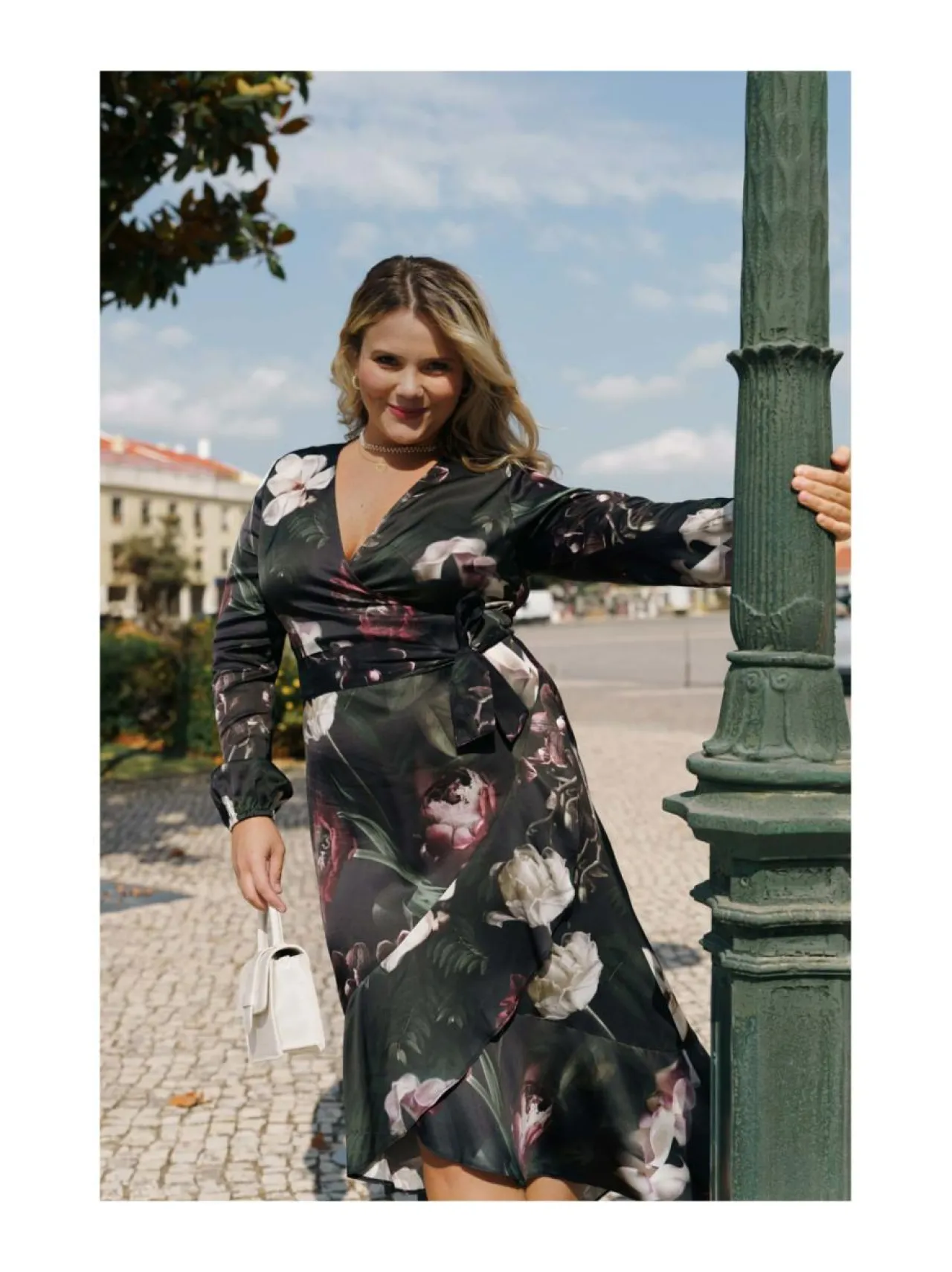 Mekot<Nakoa Eloise Dress, NOIR