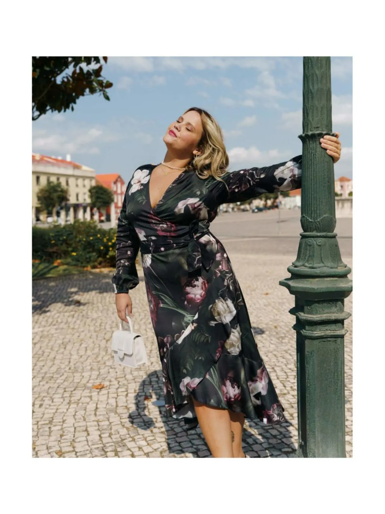 Mekot<Nakoa Eloise Dress, NOIR