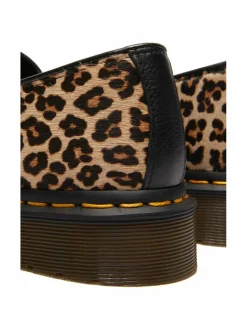 Dr. Martens Elphie Mary Jane Mini Leopard -kengät^ Kävelykengät & Loaferit