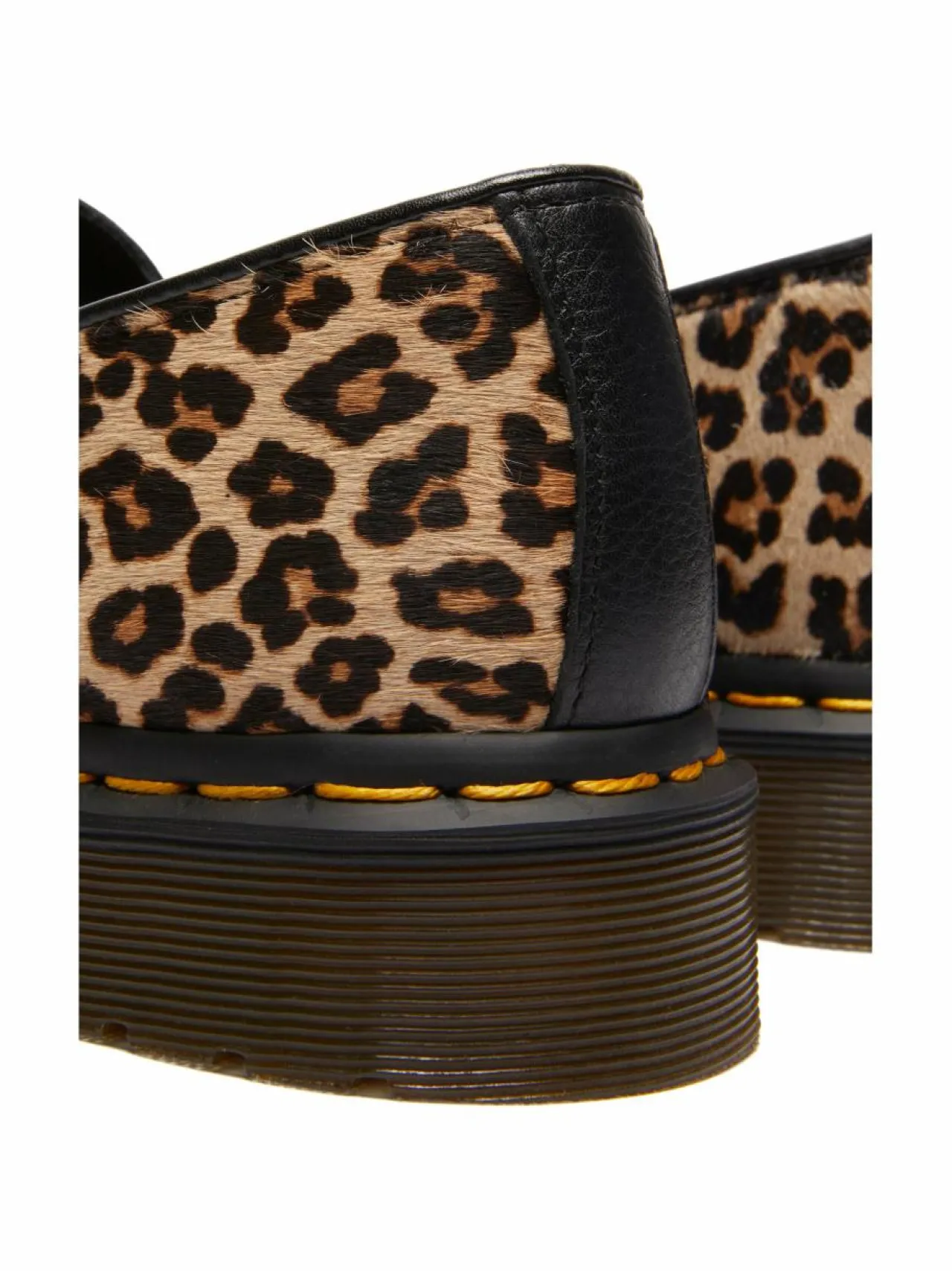 Dr. Martens Elphie Mary Jane Mini Leopard -kengät^ Kävelykengät & Loaferit