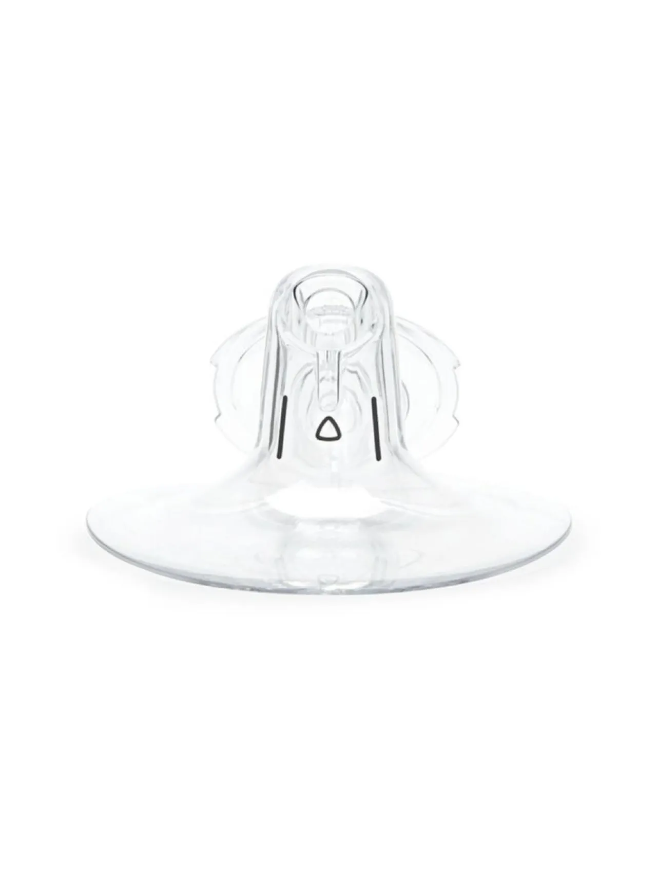 Äidille<Elvie rintasuppilo 24 mm