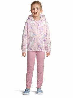 Colleget & Hupparit<Bogi Elviira-hupparitakki BARELY PINK UNICORN AOP