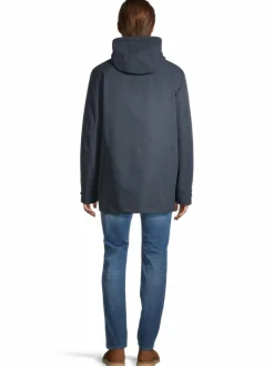 Takit<Cap Horn Elvis 3-in-1 -parka DK. NAVY