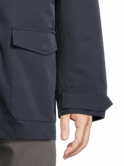 Takit<Cap Horn Elvis 3-in-1- vettähylkivä parkatakki NAVY