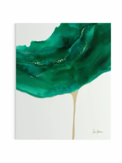 Taulut & Julisteet<KaikuArt Emerald FREESIA VIHREÄ