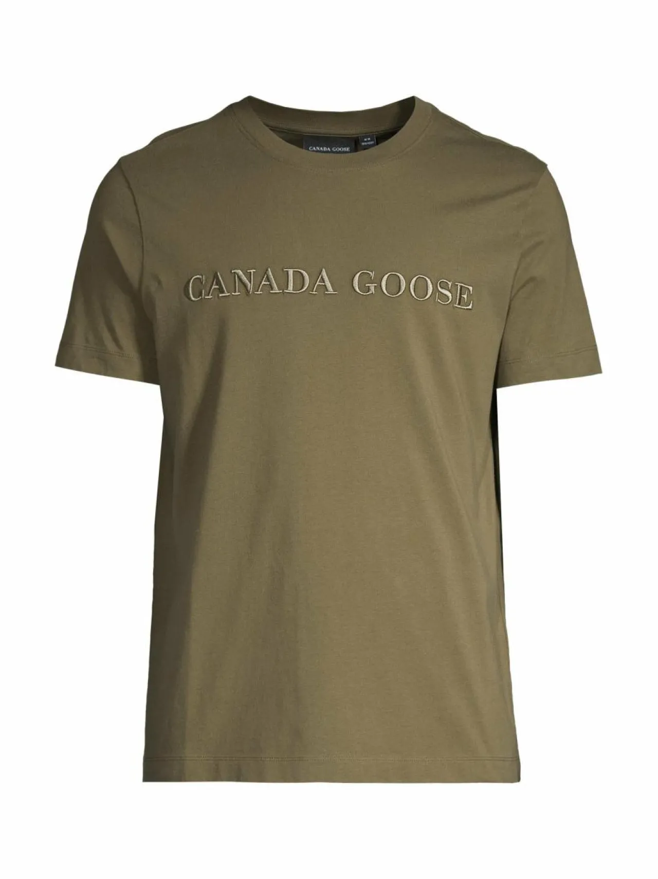 Paidat, Hupparit & Colleget<Canada Goose Emersen T-Shirt -t-paita 49 MILITARY GREEN VERT MILITAIRE