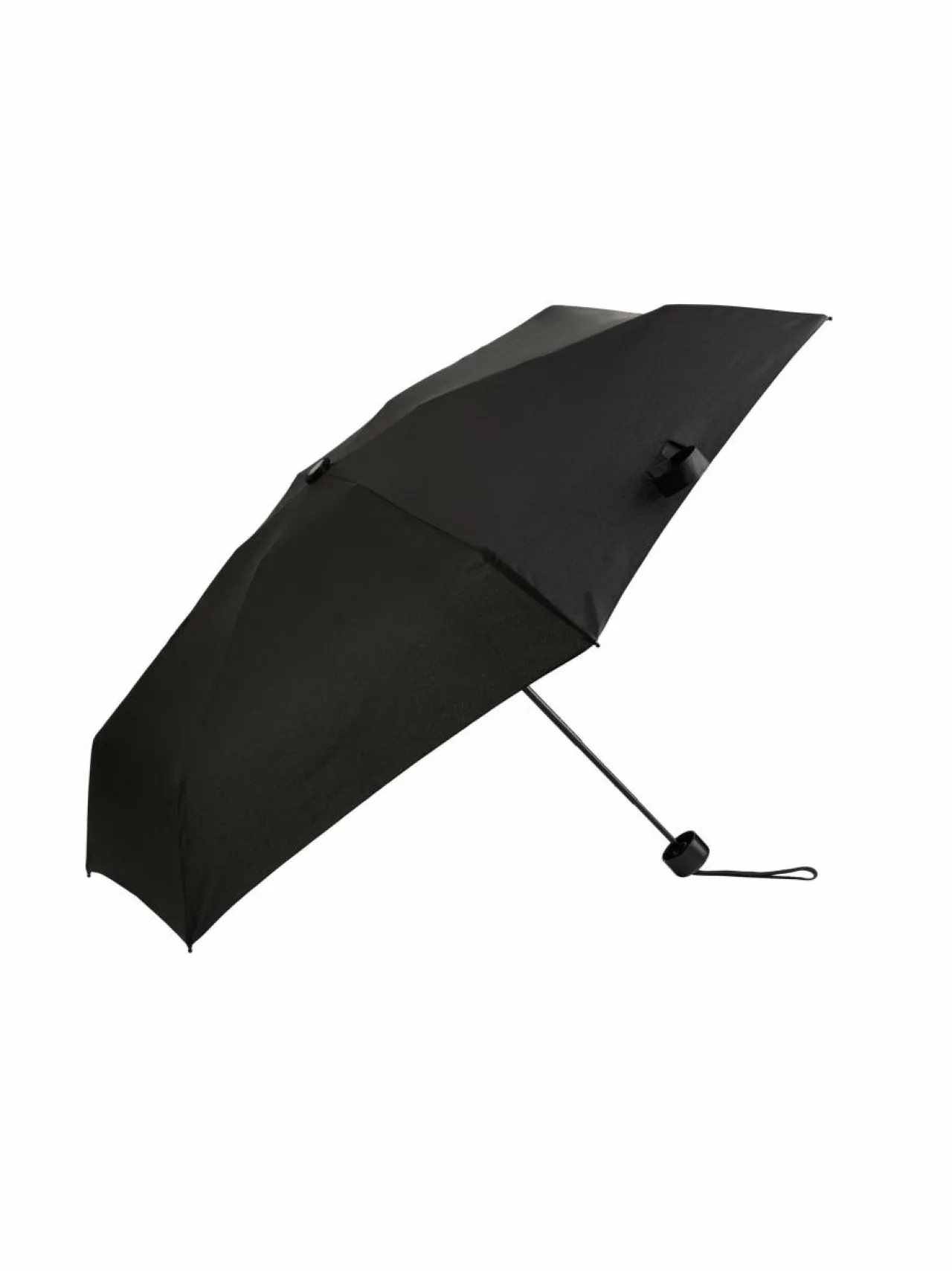 Sateenvarjot<A+more Emi Mini -sateenvarjo BLACK