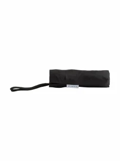 Sateenvarjot<A+more Emi Mini -sateenvarjo BLACK