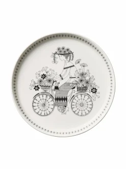 Arabia Emilia-lautanen 19 cm^ Lautaset & Kulhot