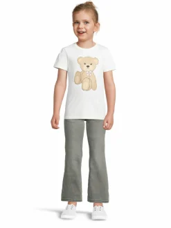 T-Paidat<Bogi Emily 3D T-paita SOFT WHITE