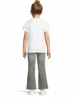 T-Paidat<Bogi Emily 3D T-paita SOFT WHITE