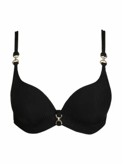 Uima-Asut<Marie Jo Emly Padded -bikiniyläosa ZWA BLACK