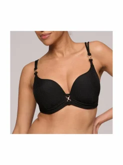 Uima-Asut<Marie Jo Emly Padded -bikiniyläosa ZWA BLACK
