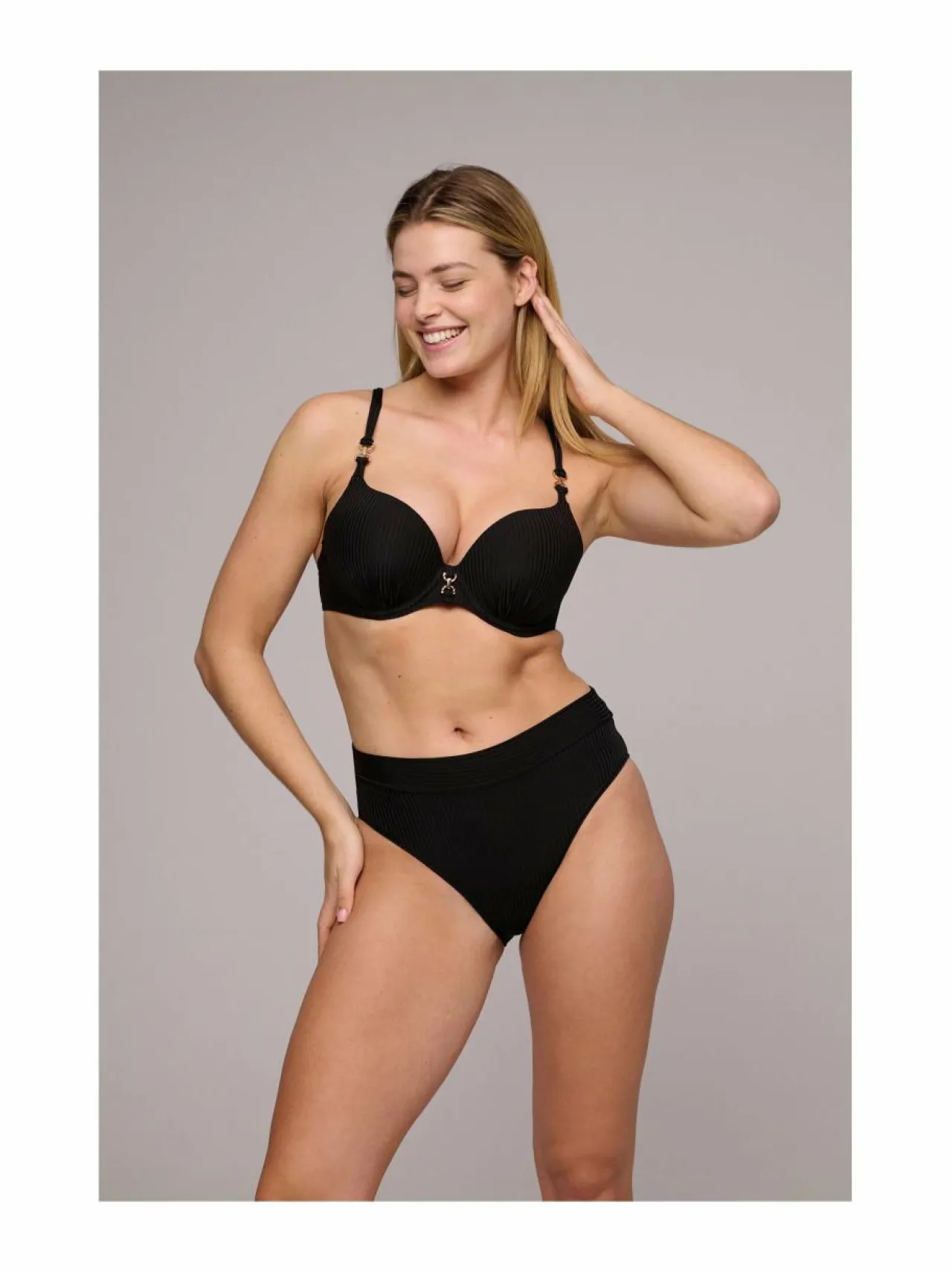 Marie Jo Emly Push Up -bikiniyläosa^ Uima-Asut