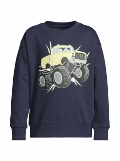 Bogi Emmet Monster Truck -collegepaita^ Colleget & Hupparit
