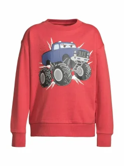 Bogi Emmet Monster Truck -collegepaita^ Colleget & Hupparit