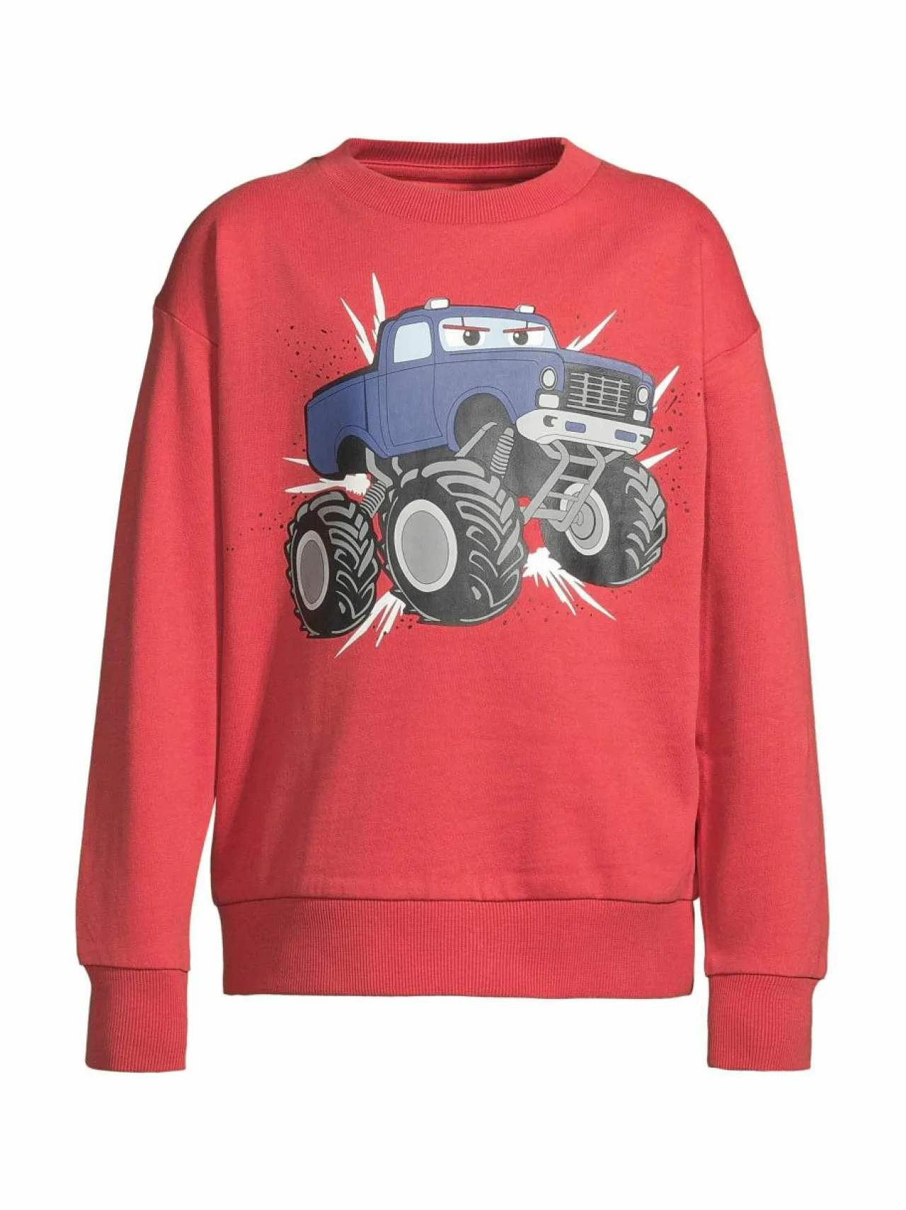 Bogi Emmet Monster Truck -collegepaita^ Colleget & Hupparit