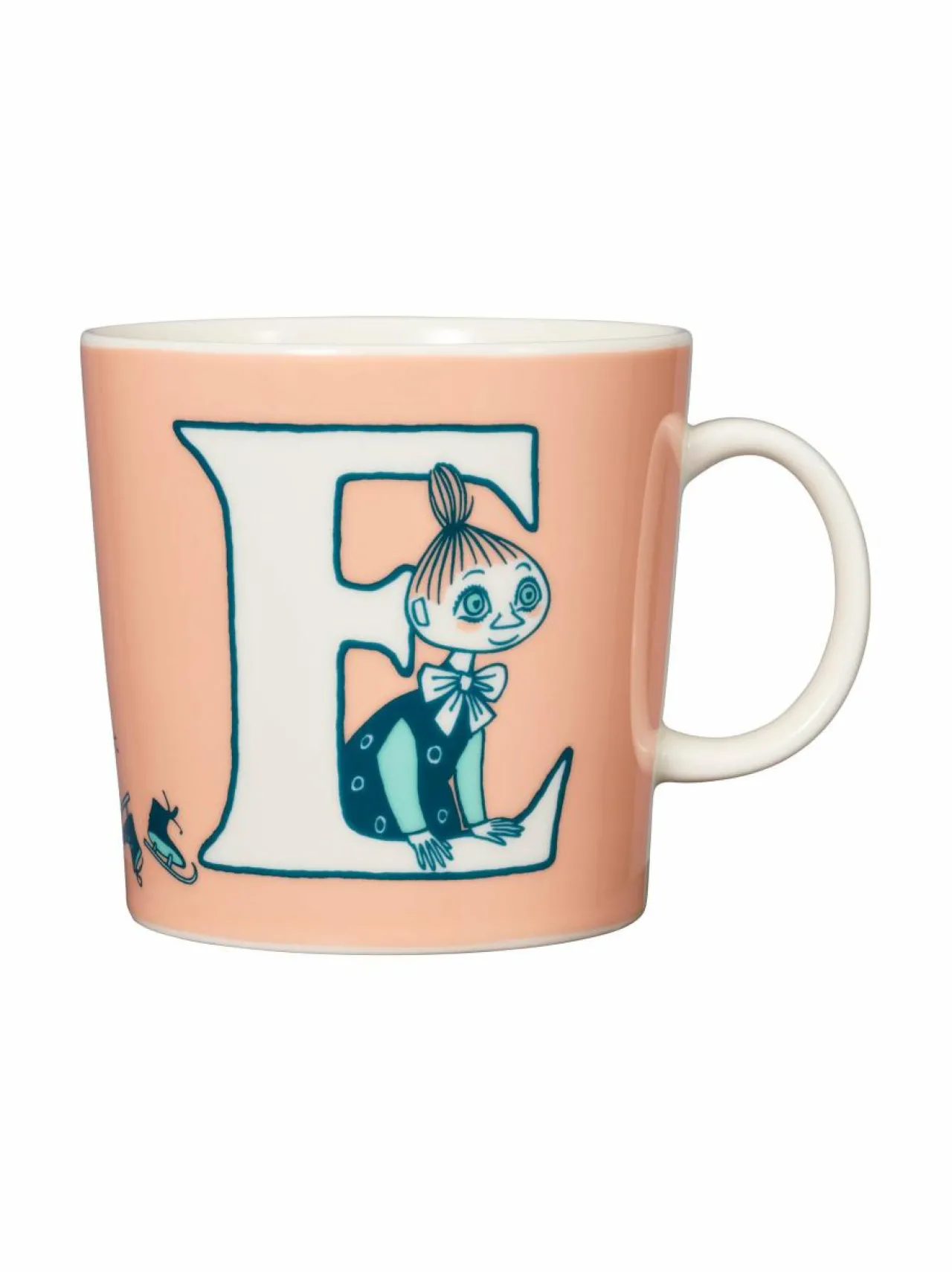 Mukit & Kupit & Asetit<Moomin Arabia E-muki 0,4 l MULTICOLOR