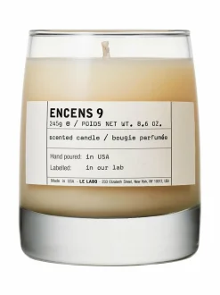 Le Labo Encense 9 Classic Candle -tuoksukynttilä^ Huonetuoksut & Tuoksukynttilät