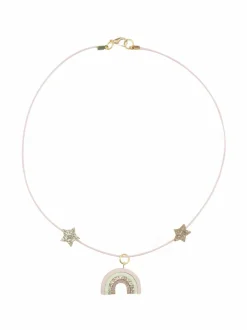 Muut Asusteet<Rockahula Enchanted Rainbow -kaulakoru MULTI