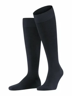 Sukat<Falke Energizing Wool -lentosukat DARK NAVY
