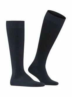 Sukat<Falke Energizing Wool -lentosukat DARK NAVY