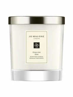 Tuoksupakkaukset<Jo Malone London English Oak Home Candle -tuoksukynttilä