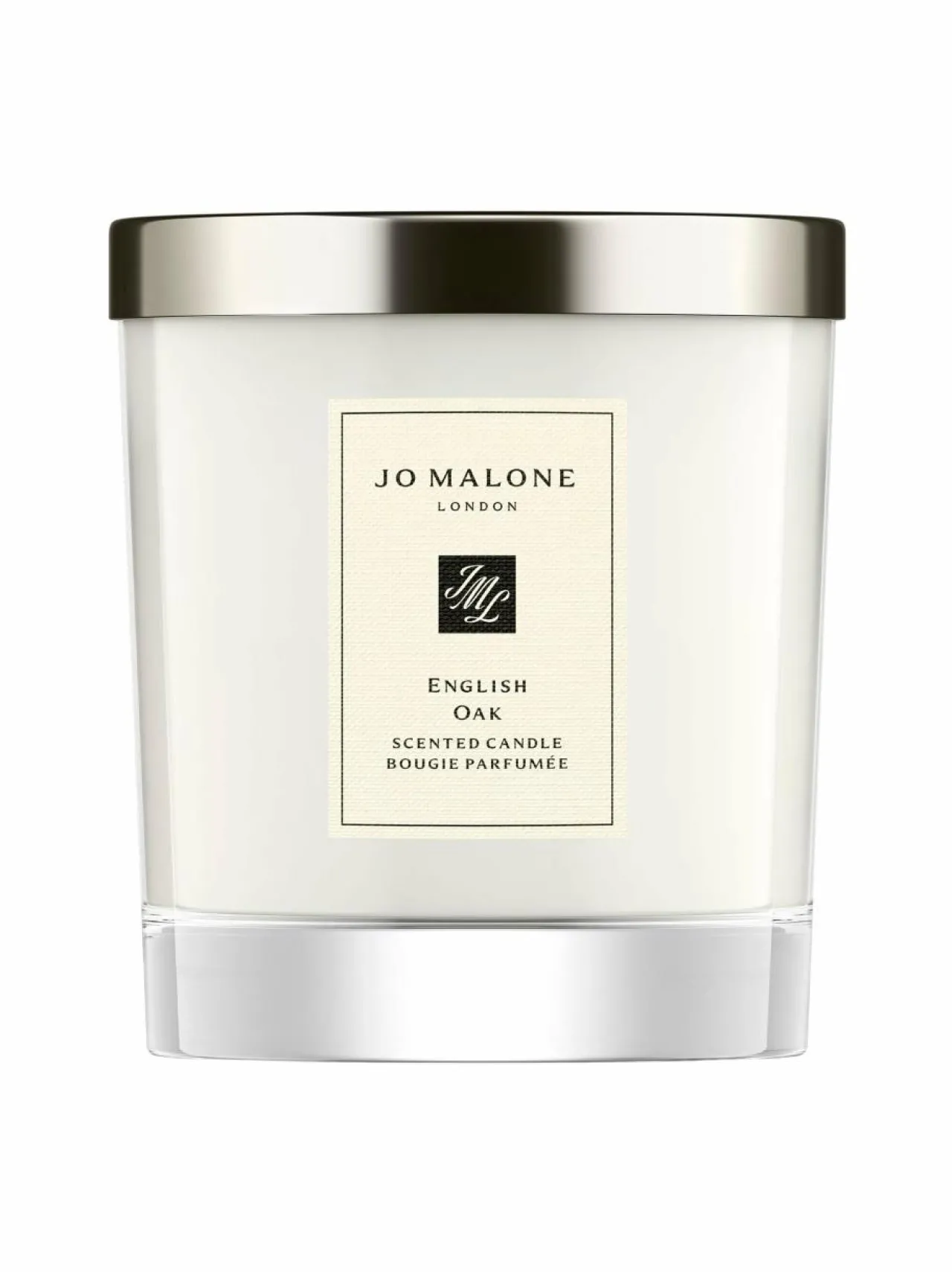 Tuoksupakkaukset<Jo Malone London English Oak Home Candle -tuoksukynttilä