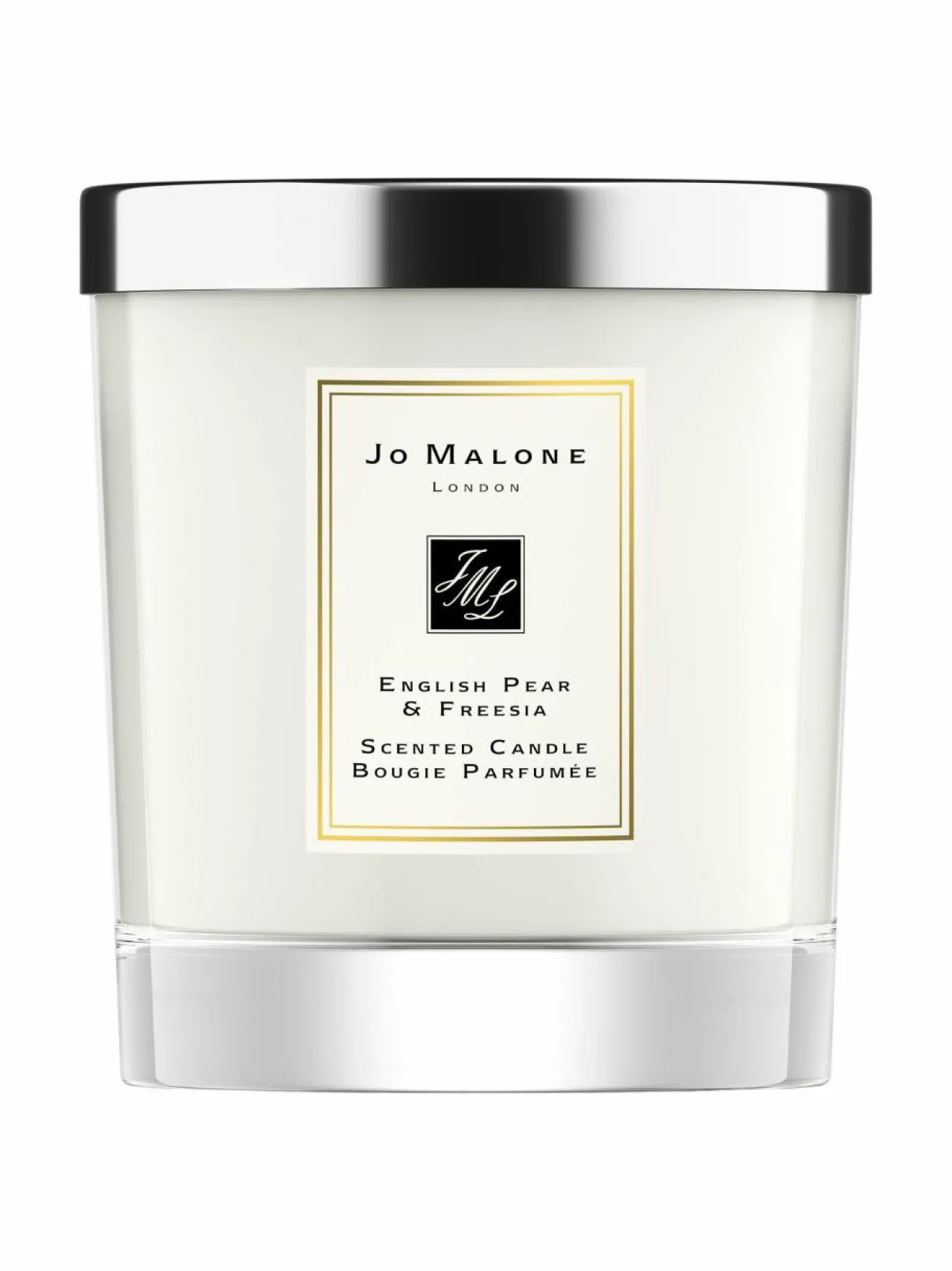 Huonetuoksut & Tuoksukynttilät<Jo Malone London English Pear & Freesia -tuoksukynttilä 200 g