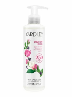Vartalonhoito<Yardley English Rose -vartalovoide 250 ml