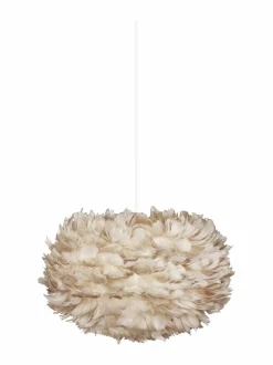 UMAGE Eos Medium -lampunvarjostin Ø 45 x 30 cm^ Kattovalaisimet