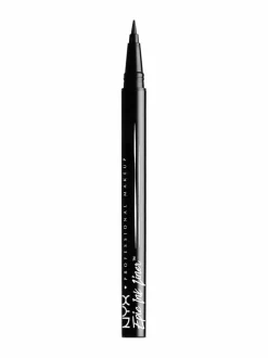 Silmät<NYX Professional Makeup Epic Ink Liner -silmänrajauskynä 1 ml BLACK