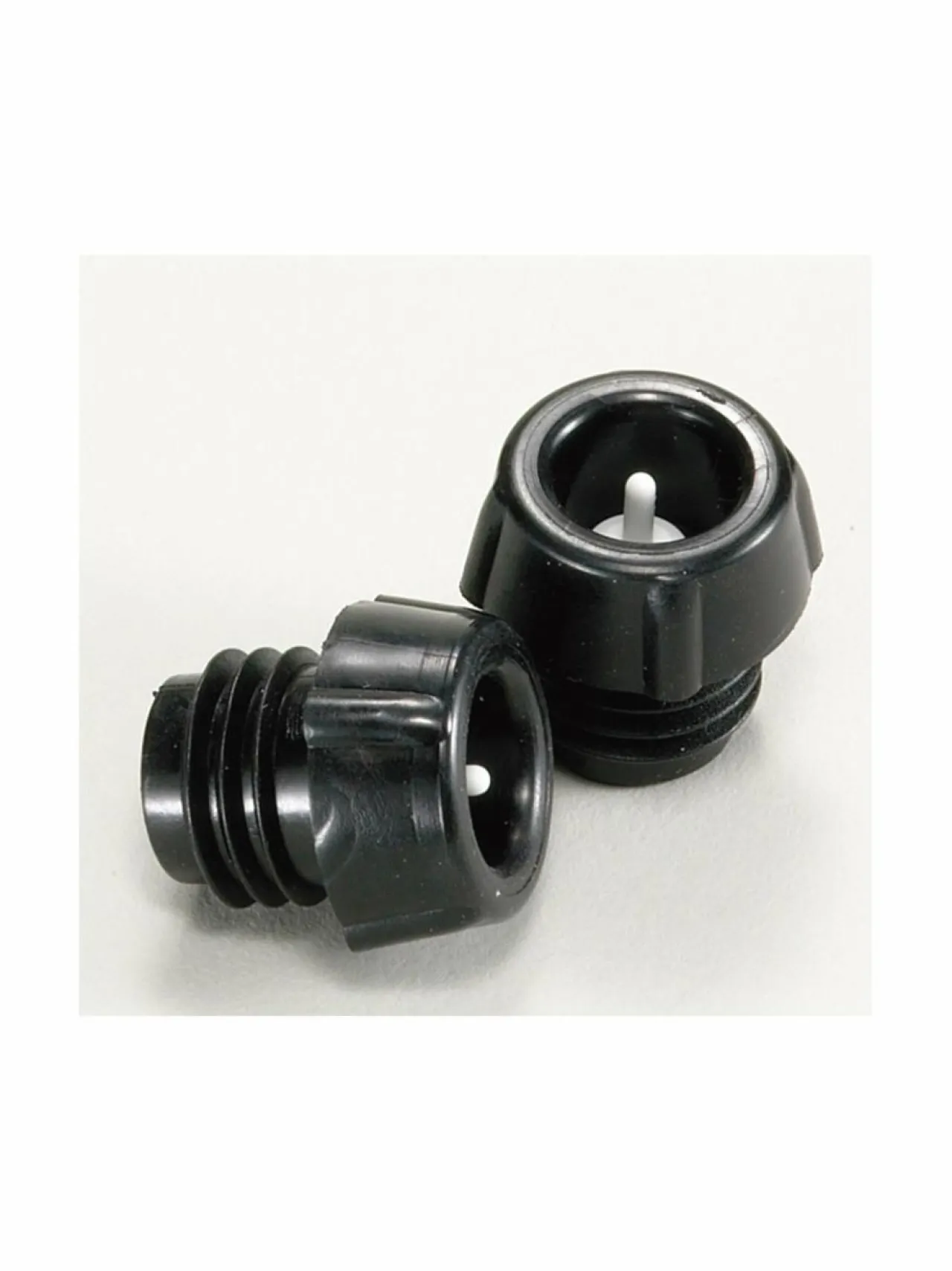 Baari- & Viinitarvikkeet<Peugeot Epivac Wine Stoppers for Vacuum Pump -korkki 4 kpl MUSTA