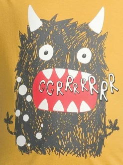 Bogi Eppu Monster T-paita^ T-Paidat