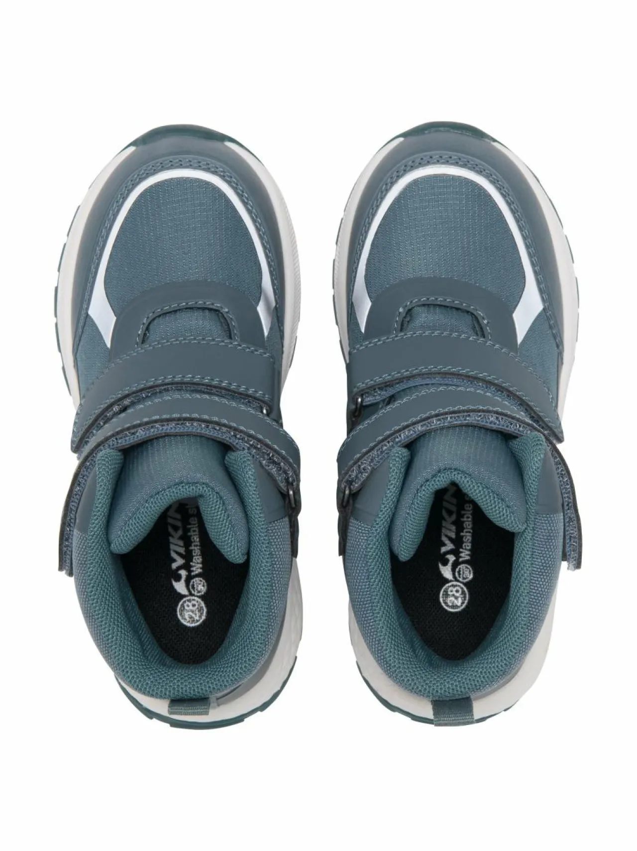 Tennarit & Sneakerit<Viking Equip Glow Waterproof -kengät 3 GREY