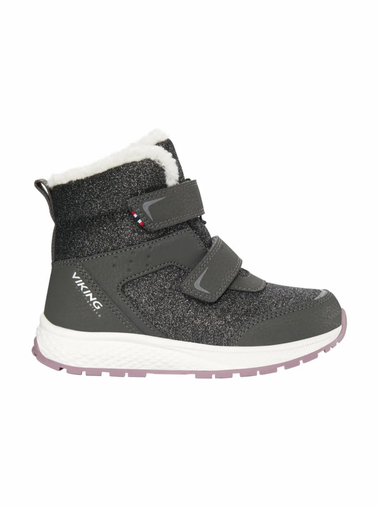 Viking Equip Warm WP 2V -talvikengät^ Talvikengät