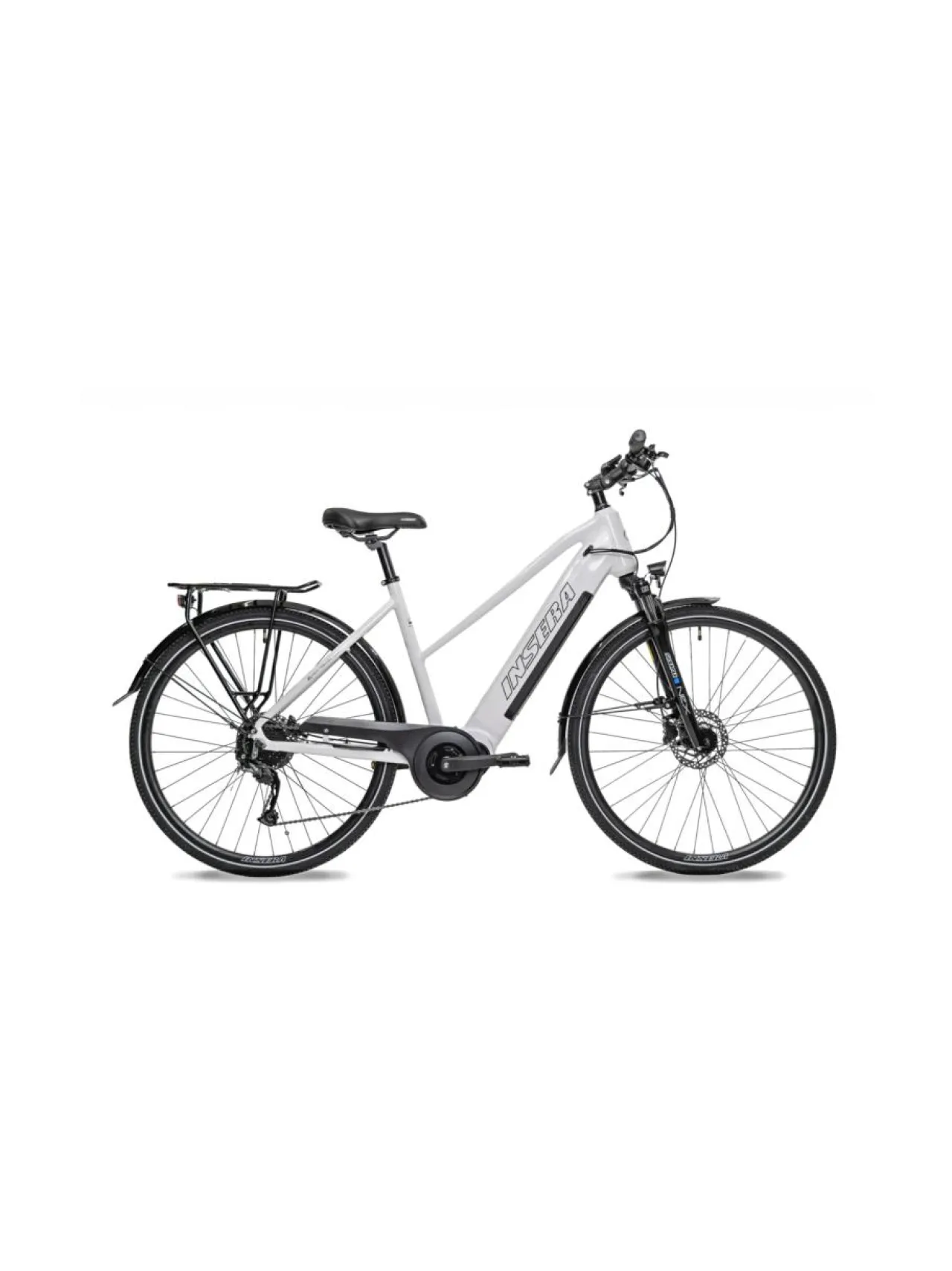 Insera e-Reflex 50cm 9v 28 36V 15Ah 540Wh^ Polkupyörät & Pyöräilytarvikkeet