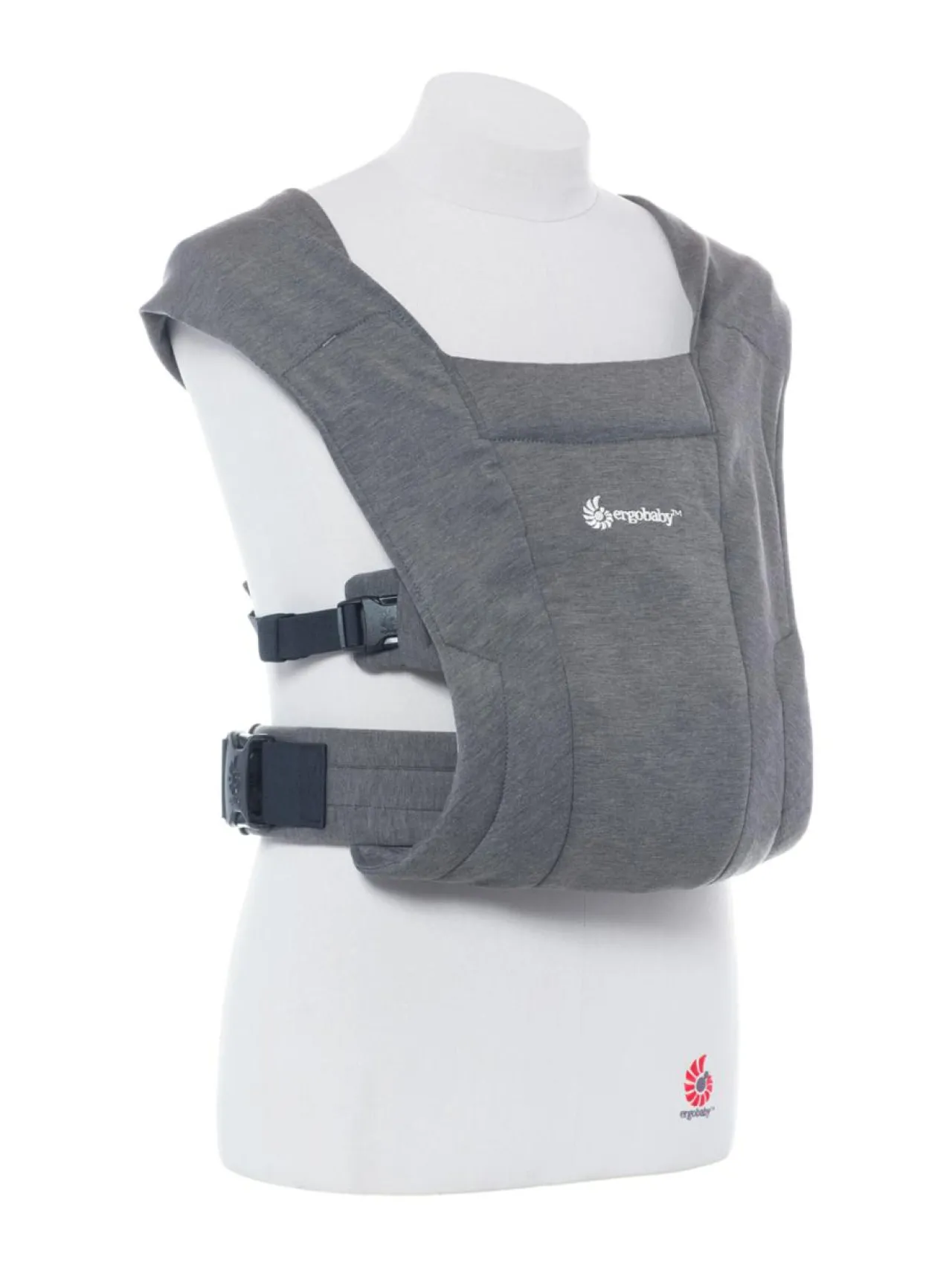 ErgoBaby Embrace kevyt kantoreppu^ Lapsen Hoito
