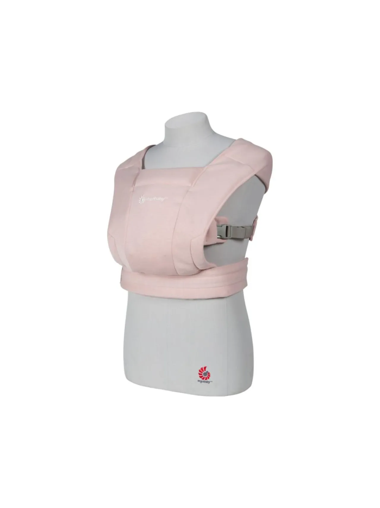 ErgoBaby Embrace kevyt kantoreppu^ Lapsen Hoito