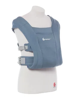 ErgoBaby Embrace kevyt kantoreppu^ Lapsen Hoito