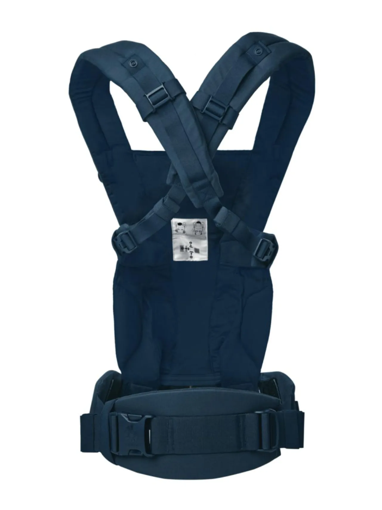 Lapsen Hoito<ErgoBaby Omni Dream kantoreppu