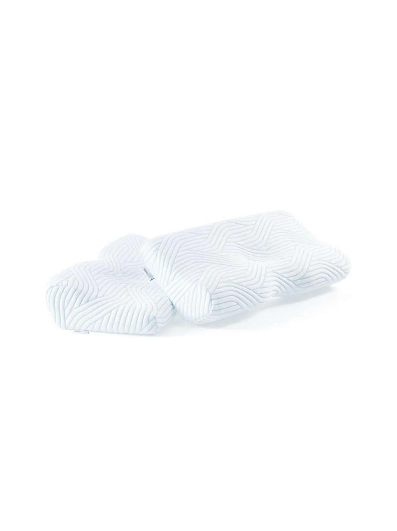 Peitteet & Tyynyt<Tempur Ergoplus SC L- ergonominen tyyny WHITE