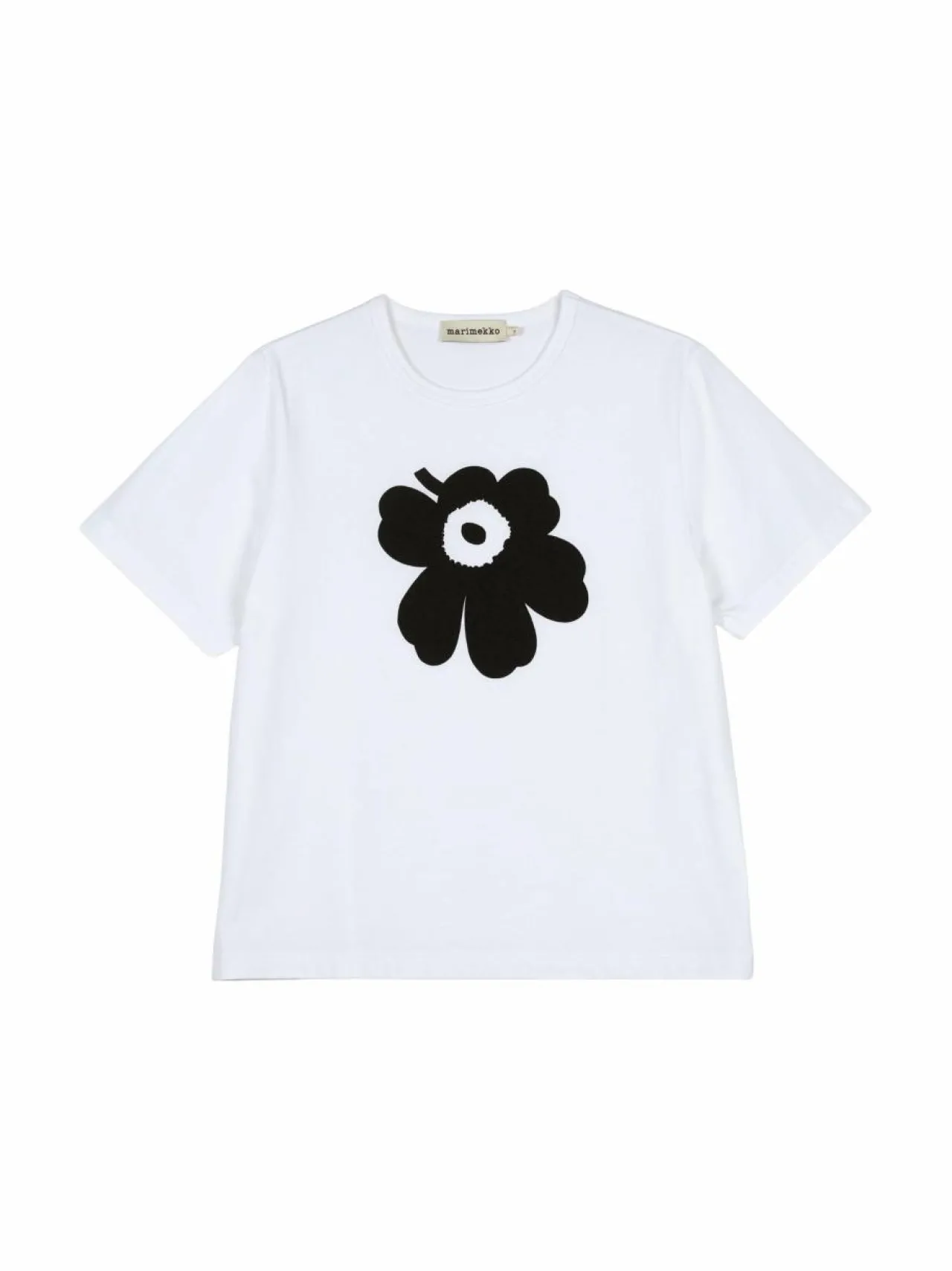 Marimekko Erna Unikko Placement -trikoopaita^ Paidat & Puserot