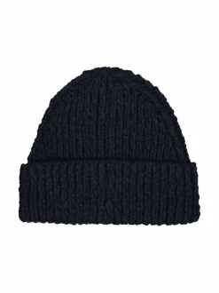 Ulkoiluasusteet<Les Deux Errol-puuvillapipo 460460-DARK NAVY