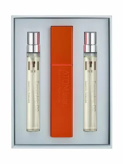 Escentric Molecules Escentric 02 Atom.Iser Set -tuoksupakkaus 3 x 8.5 ml^ Unisex