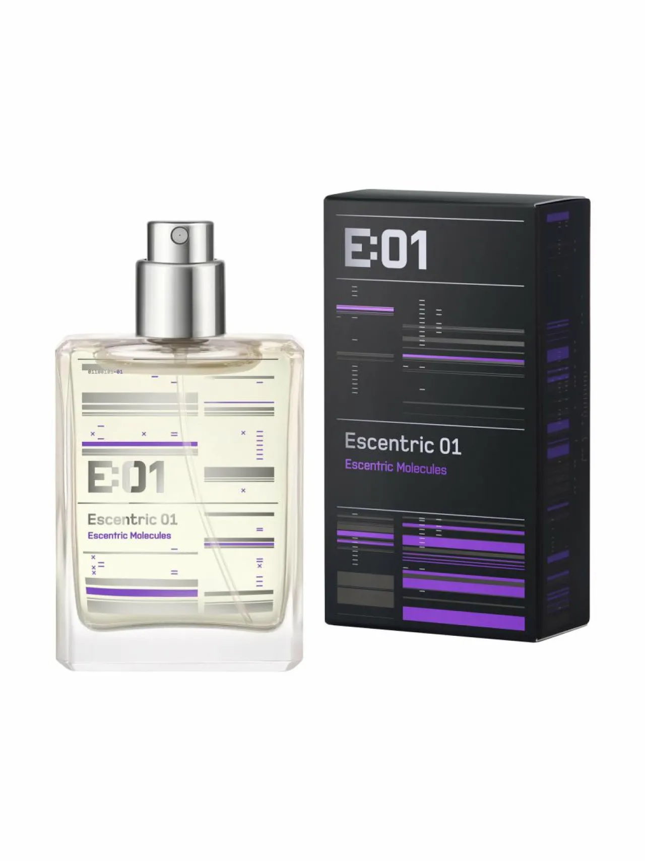 Tuoksut<Escentric Molecules Escentric 01 EdT -tuoksu