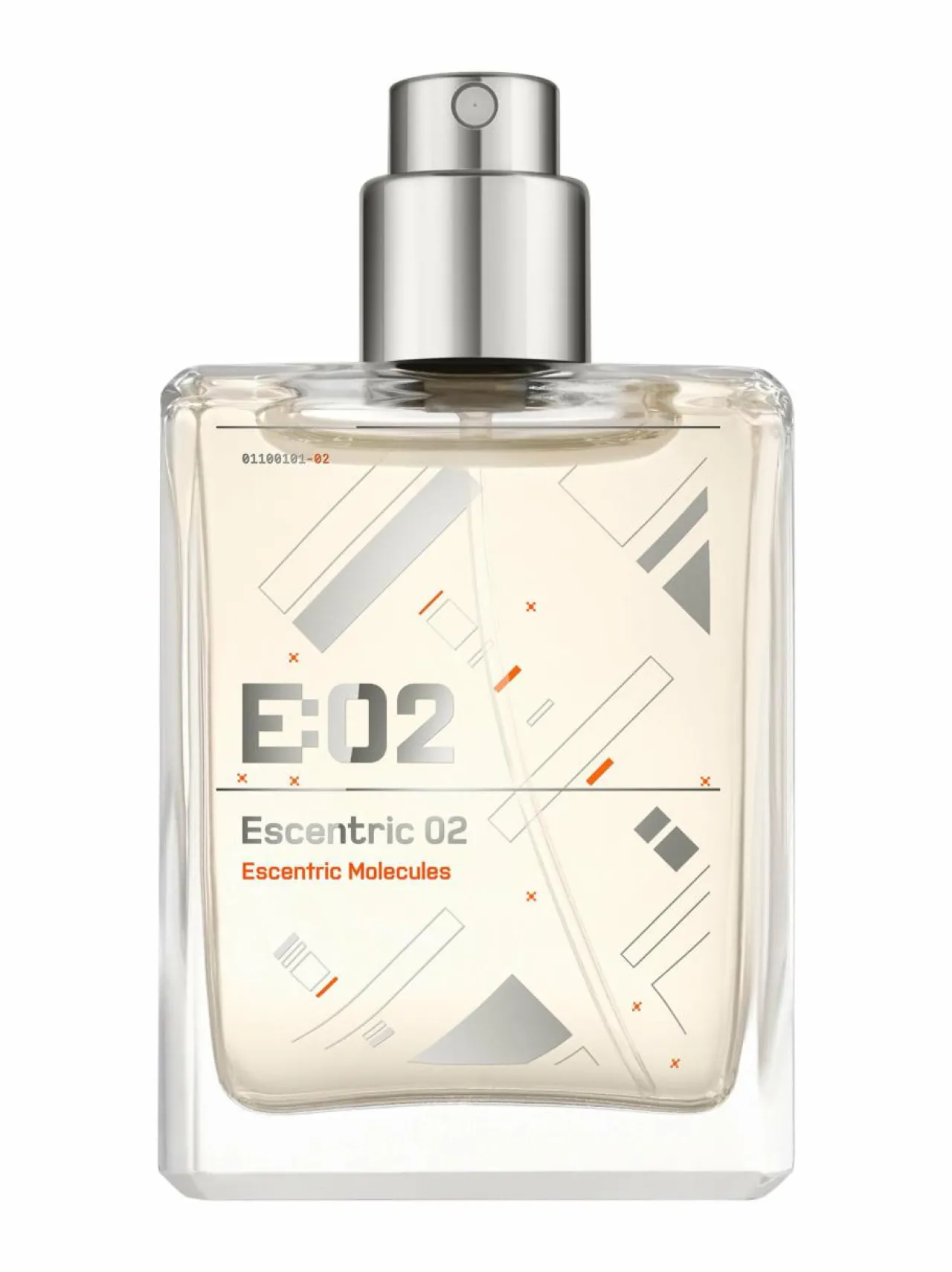 Escentric Molecules Escentric 02 EdT -tuoksu^ Tuoksut