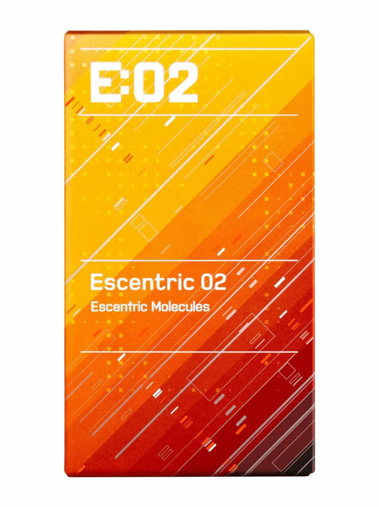 Escentric Molecules Escentric 02 EdT -tuoksu^ Tuoksut