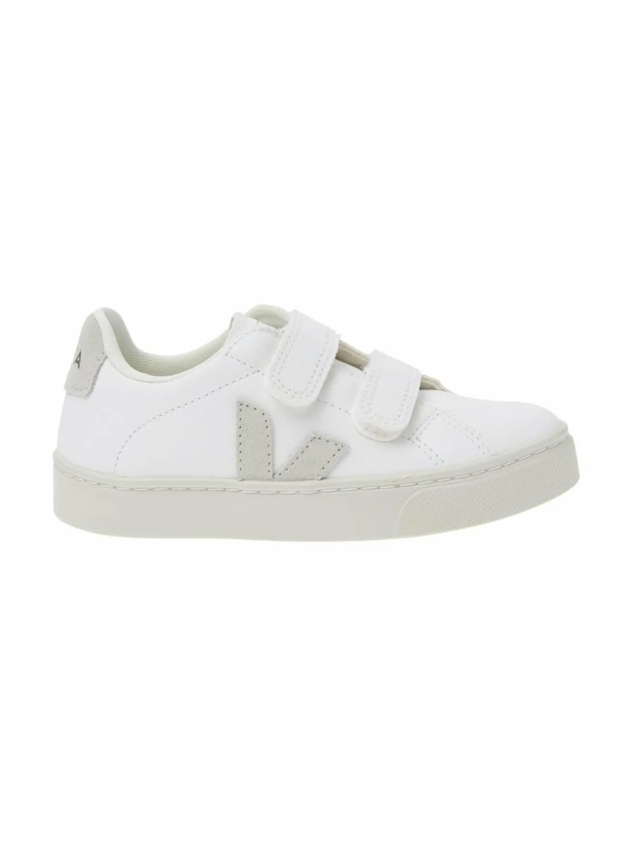 Tennarit & Sneakerit<VEJA Esplar-nahkasneakerit EXTRA-WHITE_NATURAL
