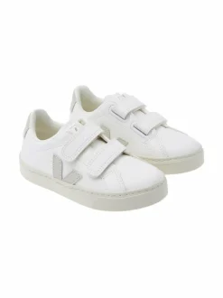 Tennarit & Sneakerit<VEJA Esplar-nahkasneakerit EXTRA-WHITE_NATURAL
